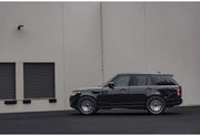 Asanti Black ABL-45 ARISTOCRAT 22X9.0 5x108/5x114.3 ET38