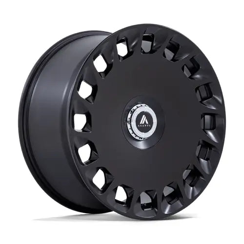 Asanti Black ABL-45 ARISTOCRAT 20X9.0 5x112/5x114.3 ET35