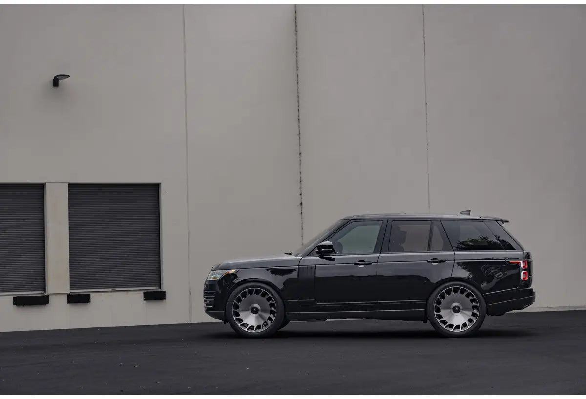 Asanti Black ABL-45 ARISTOCRAT 20X9.0 5x112/5x114.3 ET35