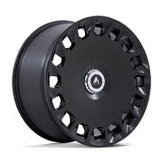 Asanti Black ABL-45 ARISTOCRAT 24X10.0 Blank ET15 CB72.56mm