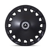 Asanti Black ABL-45 ARISTOCRAT 24X10.0 Blank ET15 CB72.56mm