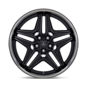 Asanti Black ABL-46 DUKE 20X10.5 Blank ET18 CB72.56mm Satin