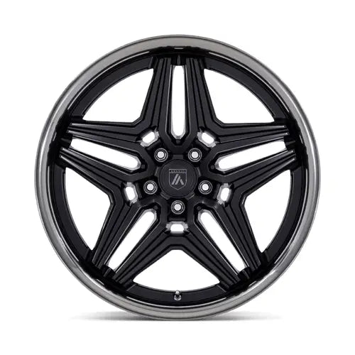 Asanti Black ABL-46 DUKE 20X10.5 Blank ET18 CB72.56mm Satin