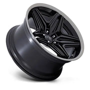 Asanti Black ABL-46 DUKE 20X10.5 5x114.3 ET18 CB72.56mm