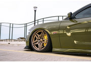 Asanti Black ABL-46 DUKE 20X10.5 5x115 ET18 CB72.56mm Satin