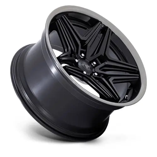 Asanti Black ABL-46 DUKE 20X10.5 5x115 ET18 CB72.56mm Satin
