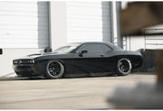 Asanti Black ABL-46 DUKE 20X10.5 5x120 ET18 CB74.1mm Satin