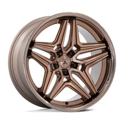 Asanti Black ABL-46 DUKE 20X9.0 Blank ET15 CB72.56mm