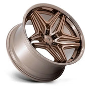Asanti Black ABL-46 DUKE 20X9.0 Blank ET15 CB72.56mm