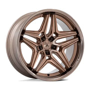Asanti Black ABL-46 DUKE 20X9.0 5x115 ET15 CB72.56mm