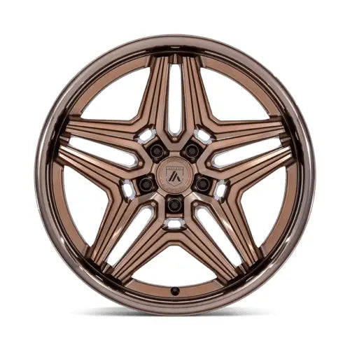 Asanti Black ABL-46 DUKE 22X10.5 Blank ET18 CB72.56mm
