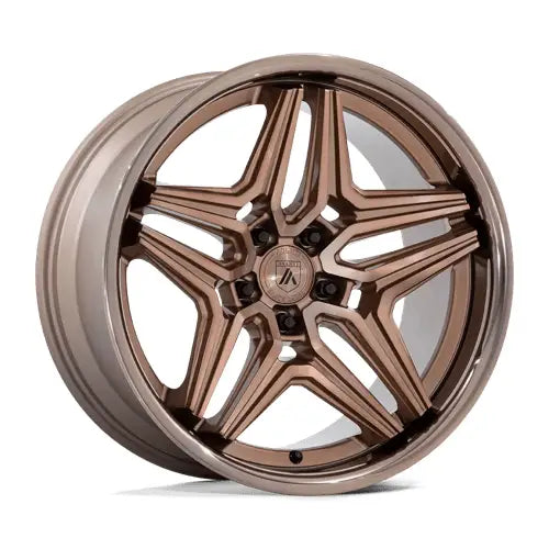 Asanti Black ABL-46 DUKE 22X10.5 5x120 ET18 CB74.1mm
