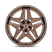 Asanti Black ABL-46 DUKE 22X9.0 5x120 ET15 CB74.1mm