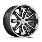 Asanti Black AB047 IMPERATOR 20x9.0 5x114.3mm ET35