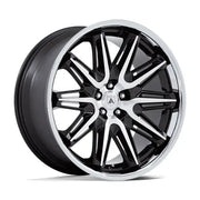 Asanti Black AB047 IMPERATOR 22x9.0 5x120mm ET27 CB72.56mm