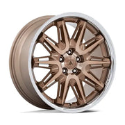 Asanti Black ABL-47 IMPERATOR 20X10.5 5x112 ET38 CB66.56mm