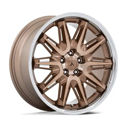 Asanti Black ABL-47 IMPERATOR 20X10.5 5x112 ET38 CB66.56mm