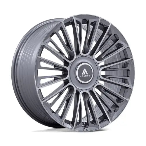 Asanti Black AB049 PREMIER 24X10.0 6x135/6x139.7 ET30