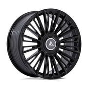 Asanti Black AB049 PREMIER 24x10.0 Blankmm ET20 CB72.56mm