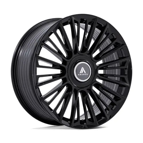 Asanti Black AB049 PREMIER 26x10.0 6x135/6x139.7mm ET30
