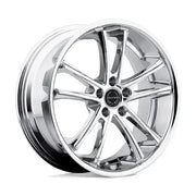 Asanti Black ABL-1 PEGASI 20X8.5 5x115 ET15 CB74.1mm Chrome