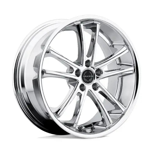 Asanti Black ABL-1 PEGASI 20X8.5 5x115 ET15 CB74.1mm Chrome