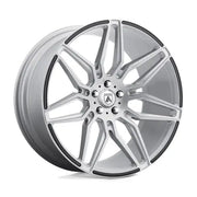 Asanti Black ABL-11 SIRIUS 22X10.5 5x115 ET25 CB72.56mm