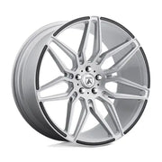 Asanti Black ABL-11 SIRIUS 22X10.5 5x115 ET25 CB72.56mm