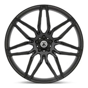 Asanti Black ABL-11 SIRIUS 22X9.0 5x115 ET15 CB72.56mm