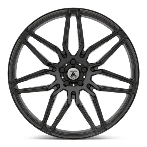 Asanti Black ABL-11 SIRIUS 22X9.0 5x115 ET15 CB72.56mm