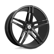 Asanti Black ABL-12 ORION 20X10.5 5x115 ET38 CB72.56mm