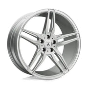 Asanti Black ABL-12 ORION 22X10.5 5x114.3 ET35 CB73.1mm