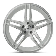 Asanti Black ABL-12 ORION 22X10.5 5x114.3 ET35 CB73.1mm