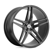 Asanti Black ABL-12 ORION 22X9.0 5x112 ET32 CB72.56mm Matte