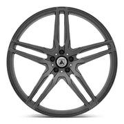 Asanti Black ABL-12 ORION 22X9.0 5x112 ET32 CB72.56mm Matte
