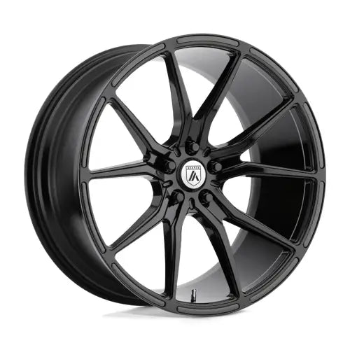 Asanti Black ABL-13 VEGA 20X10.5 5x112 ET38 CB72.56mm Gloss