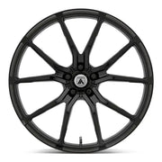 Asanti Black ABL-13 VEGA 20X10.5 5x112 ET38 CB72.56mm Gloss