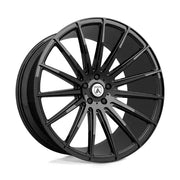 Asanti Black ABL-14 POLARIS 20X10.5 Blank ET0 CB72.56mm