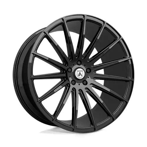 Asanti Black ABL-14 POLARIS 20X10.5 Blank ET0 CB72.56mm