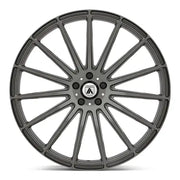Asanti Black ABL-14 POLARIS 20X10.5 5x120 ET38 CB74.1mm