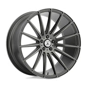 Asanti Black ABL-14 POLARIS 20X10.5 5x120 ET38 CB74.1mm