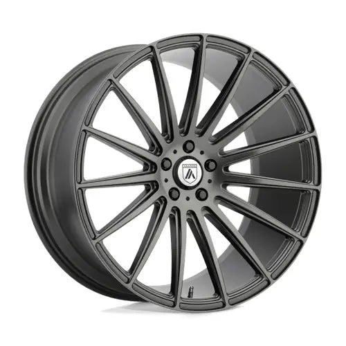 Asanti Black ABL-14 POLARIS 20X10.5 5x120 ET38 CB74.1mm