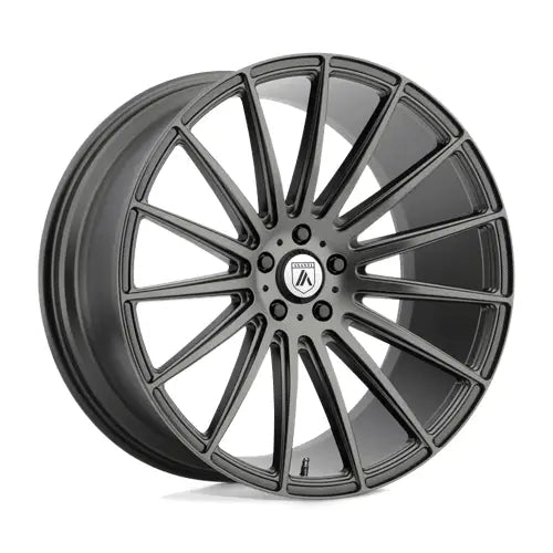 Asanti Black ABL-14 POLARIS 20X10.5 5x120 ET38 CB74.1mm