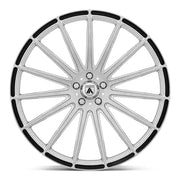 Asanti Black ABL-14 POLARIS 20X10.5 5x120 ET38 CB74.1mm