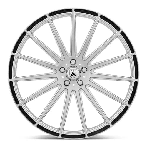 Asanti Black ABL-14 POLARIS 20X10.5 5x120 ET38 CB74.1mm