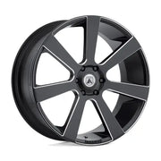 Asanti Black ABL-15 APOLLO 22X9.0 5x120 ET35 CB74.1mm Satin