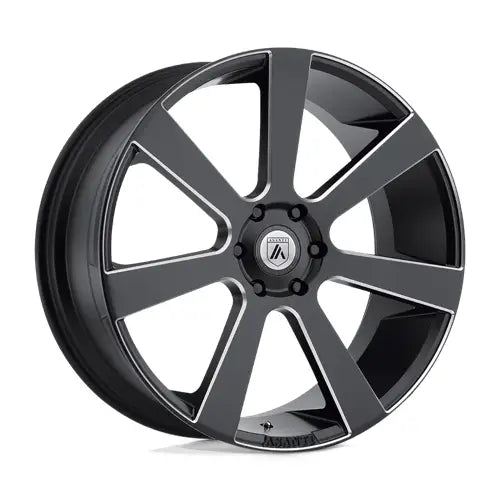 Asanti Black ABL-15 APOLLO 22X9.0 5x120 ET35 CB74.1mm Satin
