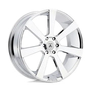 Asanti Black ABL-15 APOLLO 22X9.0 6x139.7 ET15 CB106.1mm