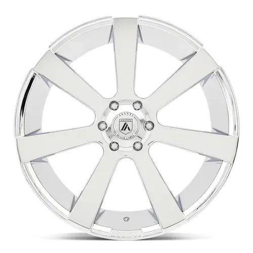 Asanti Black ABL-15 APOLLO 24X9.0 5x120 ET35 CB74.1mm Chrome