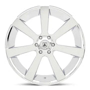 Asanti Black ABL-15 APOLLO 26X10.0 5x120.65 ET15 CB72.56mm
